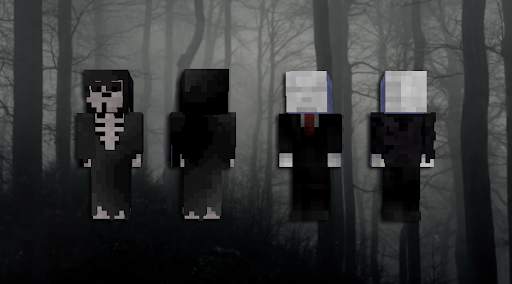 🤓Horror Mod for MCPE screenshot 3
