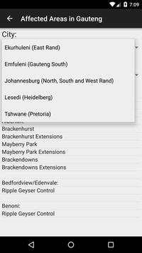 Loadshedding SA screenshot 8