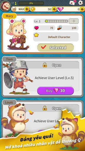 Papa Run screenshot 2
