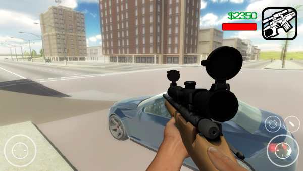 Crime City: San Andreas screenshot 4