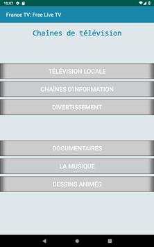 France TV: Free Live TV screenshot 9