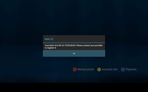 Ureno STB Player screenshot 8