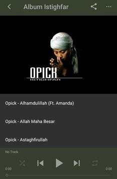 Musik Realigi Opick Album (2005-2010) screenshot 3