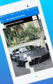 Cars Jigsaw Puzzle King screenshot 9