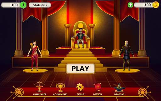 Be an archery king screenshot 1