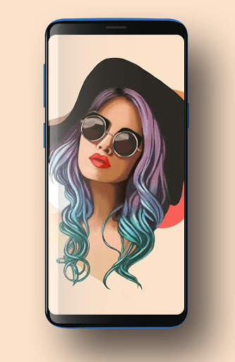 Cute Girly Wallpapers HD screenshot 7