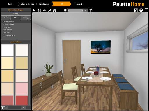 Palette Home скриншот 14