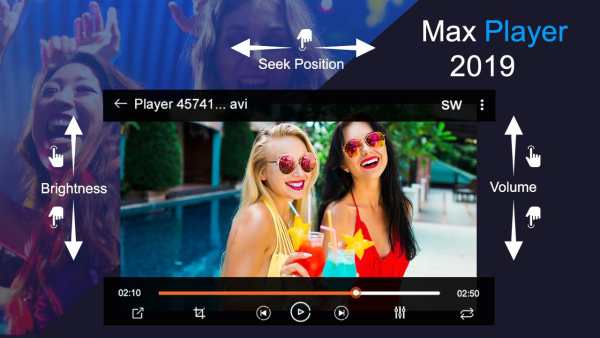 MAX Video Player 2019 - HD Video Player screenshot 4