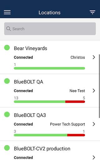 BlueBOLT Mobile screenshot 5