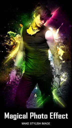 Photo Lab-Photo Editor screenshot 7