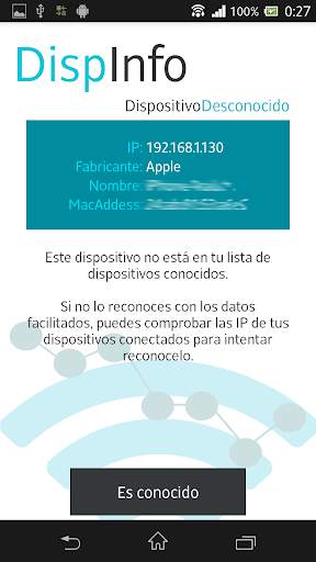 Inspector Wifi screenshot 4