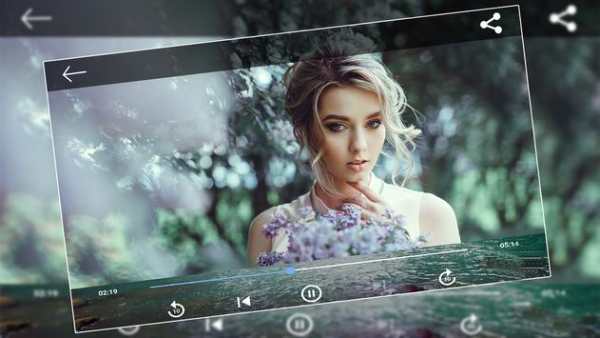 Speed Max Player - HD Video player screenshot 3