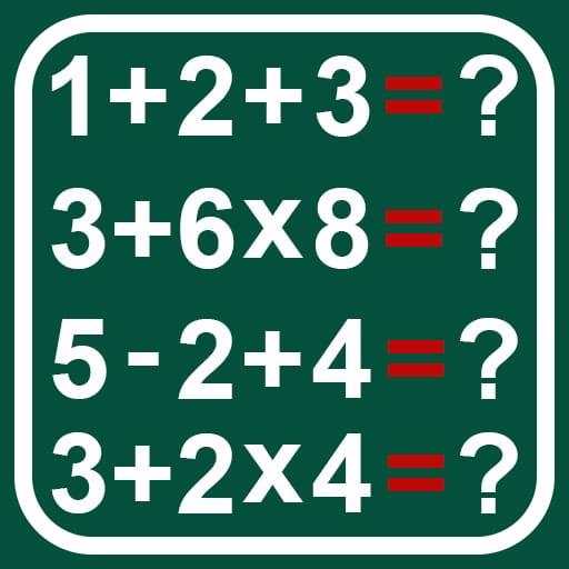 Best math - Quiz Game 1.2
