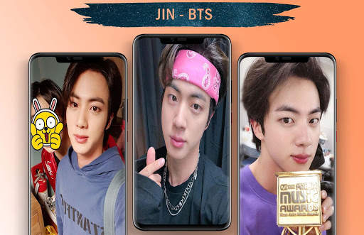 BTS Wallpaper With Love - HD 2K 4K LIVE Wallpapers screenshot 6