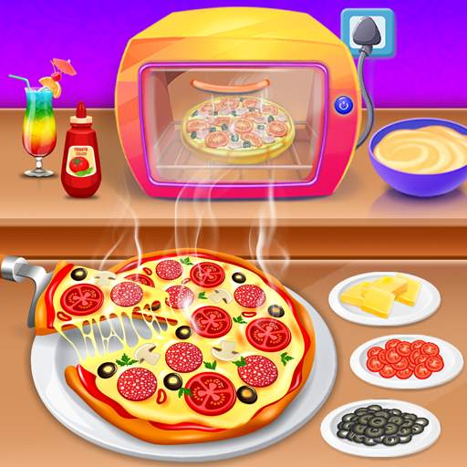 Pizza Maker Food Cooking Games 2.9