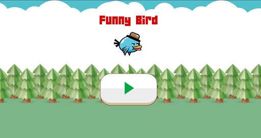 Funny Bird स्क्रीनशॉट 1