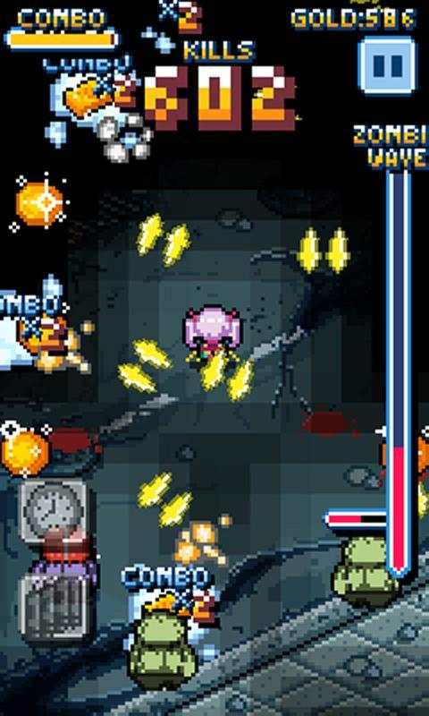 Riddled Zombie screenshot 6