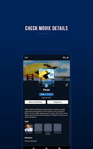 MBC Movie Guide screenshot 2
