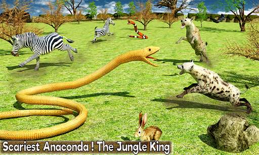 Anaconda Snake Simulator screenshot 7