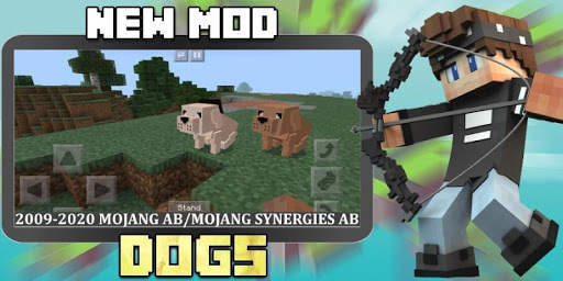 Mod Dogs   Skins for Craft screenshot 3