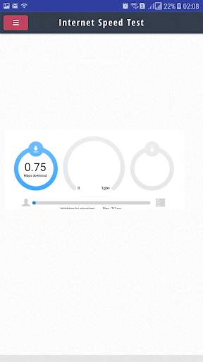 Internet Speed Test screenshot 3
