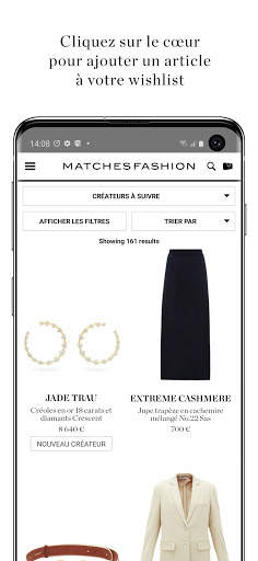 MATCHESFASHION screenshot 4
