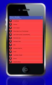 Shawn Mendes All Songs screenshot 2