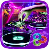 DJ Music GO Launcher Theme 2.0