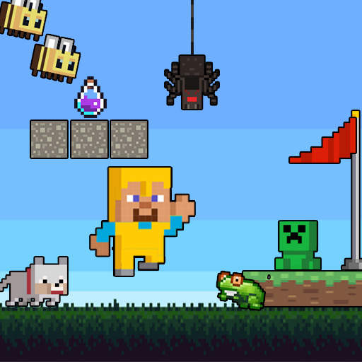 Super Craft GO - Run & Adventure 1.3