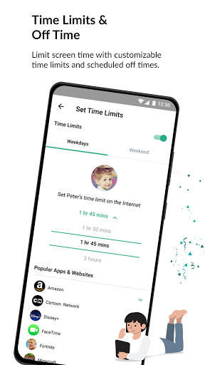 SafePath Family screenshot 7