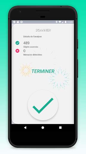 Antivirus Mobile Security, Cleaner and Booster screenshot 3