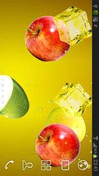 Apple juice live wallpapers screenshot 1