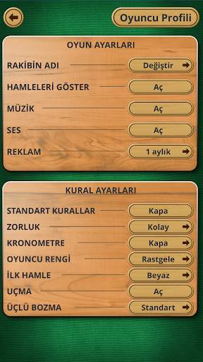 Dokuz Taş - Masa oyunu screenshot 2