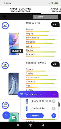 Mysmartbazar All in One Price Comparison Shopping screenshot 4