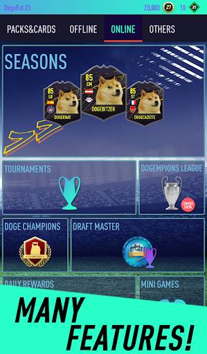 Dogefut 21 screenshot 7
