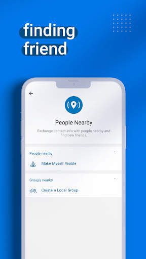 Ava Gram Messenger screenshot 5