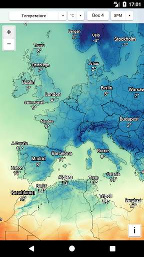 Africa Weather screenshot 5