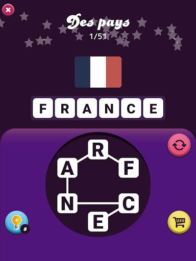 Word Challenge - Jeu de mots screenshot 11