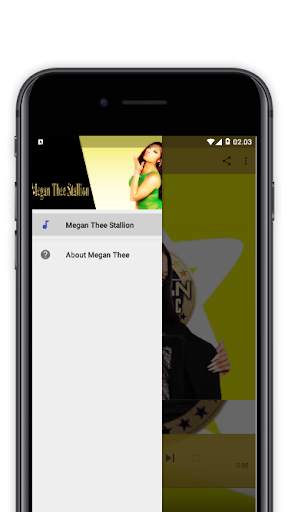 Megan Thee Stallion - savage offline screenshot 1