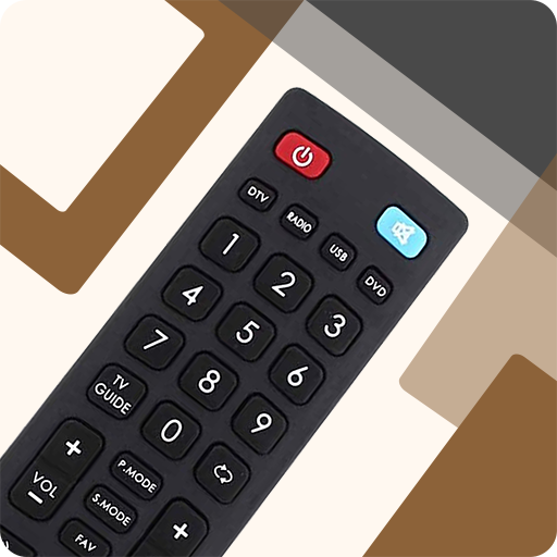 Remote for Bush TV icon