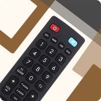 Remote for Bush TV