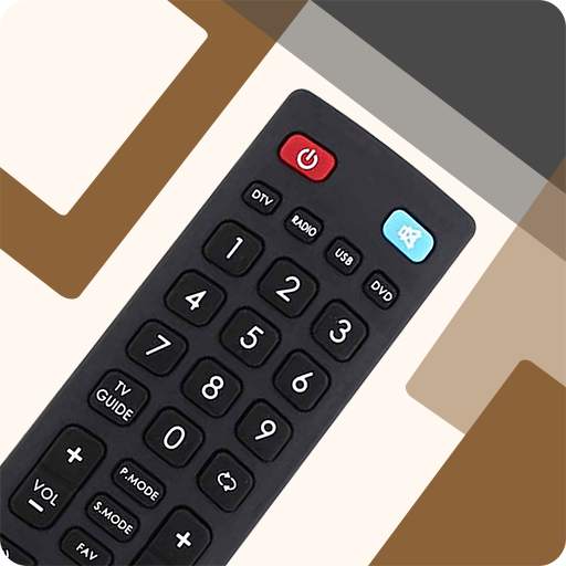 Remote for Bush TV 2.1