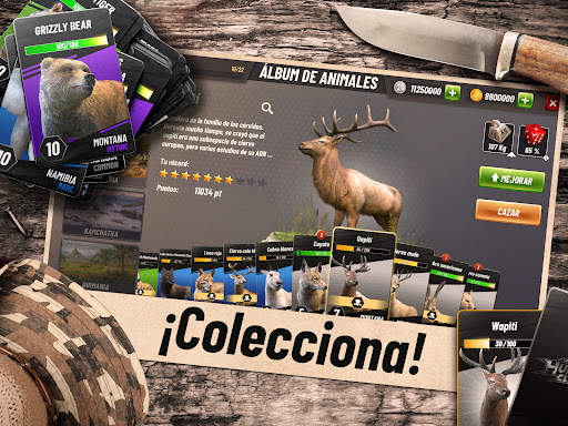 Hunting Clash: Juego de caza screenshot 22