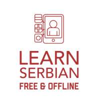 Learn Serbian (Audio support) icon