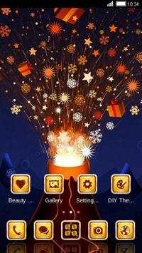 Rocking New Year Theme screenshot 4