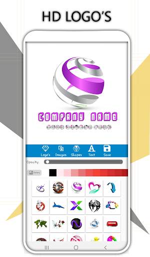 3D Logo Maker 2021 screenshot 5