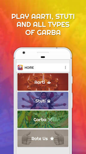 Navratri Garba MP3 Player - Garba Songs 2019 screenshot 2