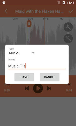 MP3 Cutter - Ringtone Maker screenshot 5