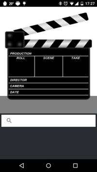 Movie Search Application screenshot 1
