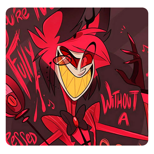 Hazbin Hotel Wallpapers icon